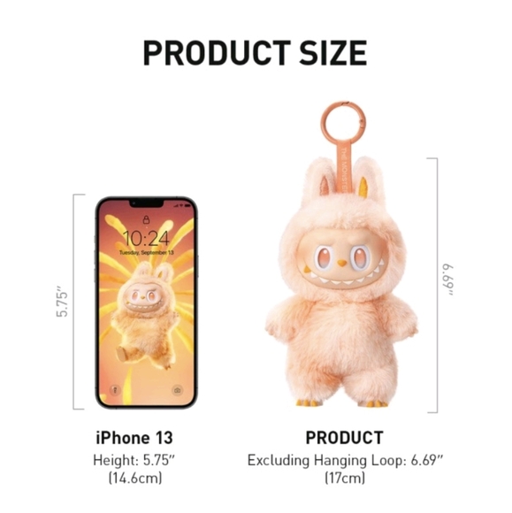 Labubu Big Into Energy (Luck) - Picture 5 of 5